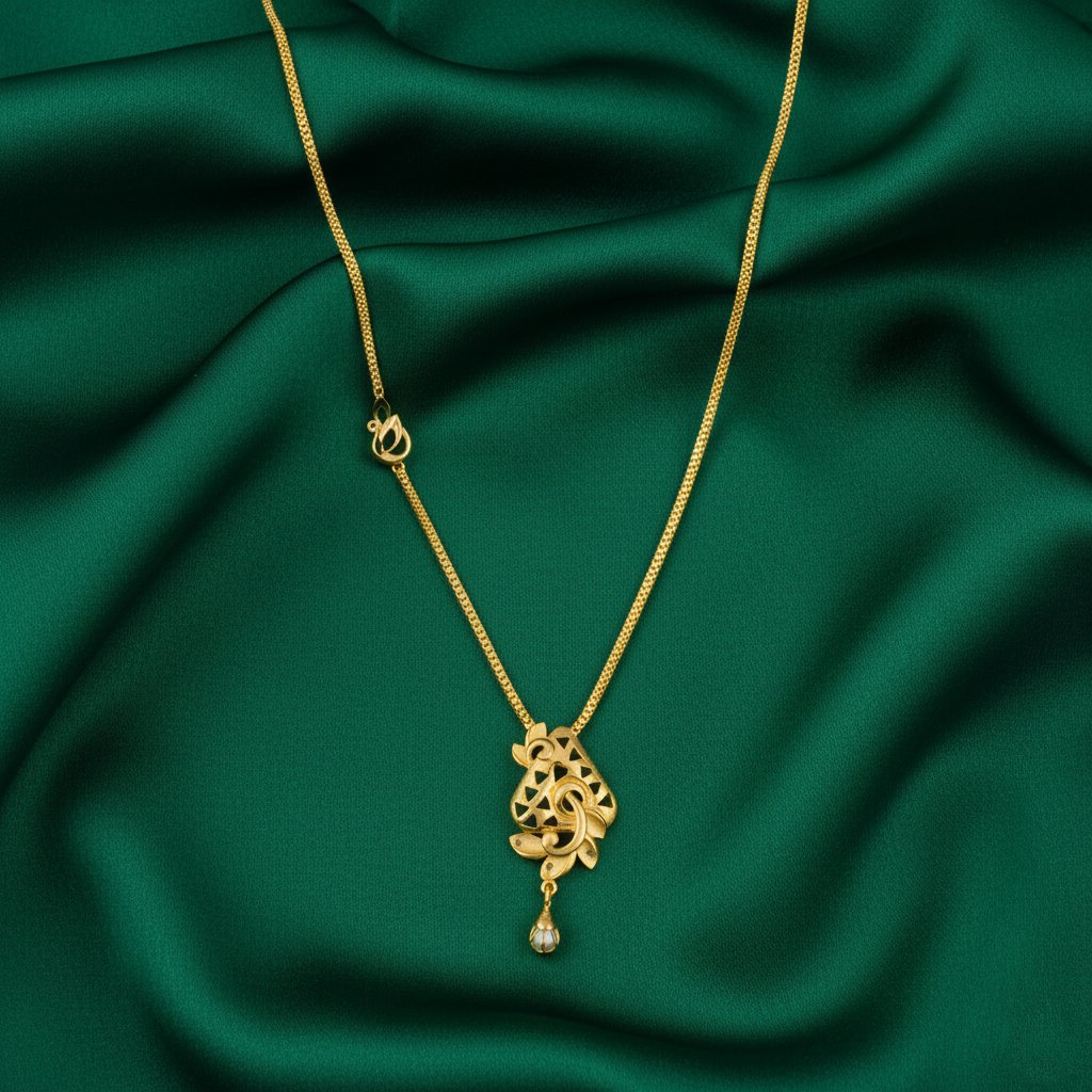 FANCY NECKLACE